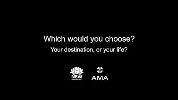 What Would You Choose? Your Destination or Your Life? PDHPE Assignment