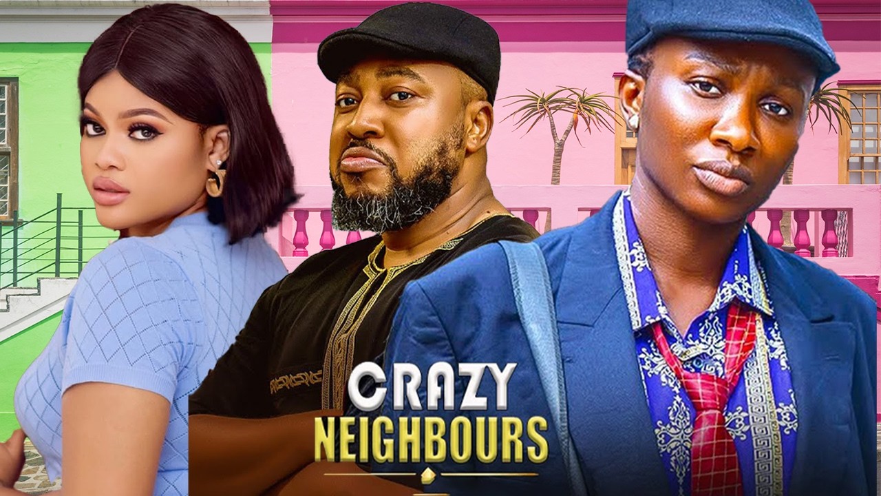 Crazy Neighbours.!! SONIA UCHE, NOSA REX & EMMANUELLA ILOBA Nigerian 2026 Latest Full Movies