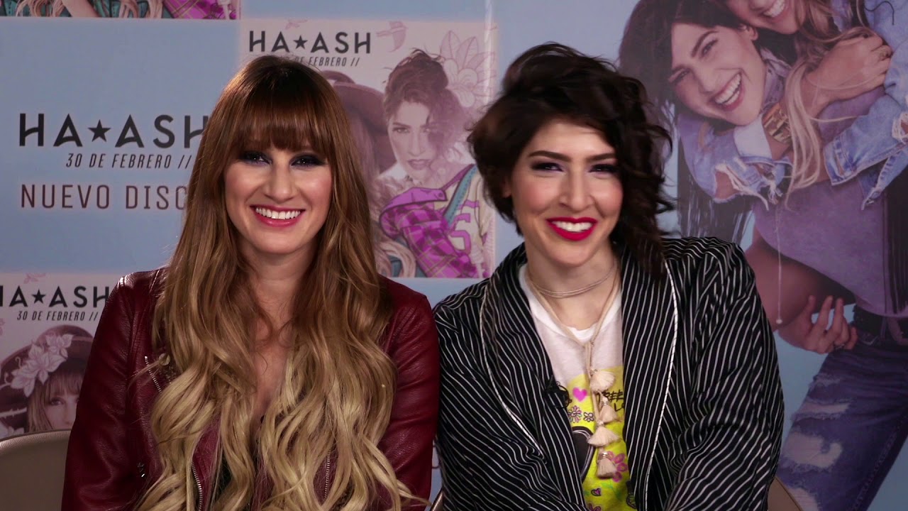 Ha*Ash en el Auditorio Nacional YouTube