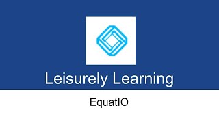 03   EquatIO   Equation Editor