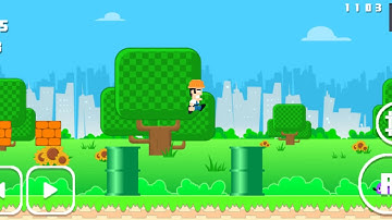 Mr maker level editor world 1-1