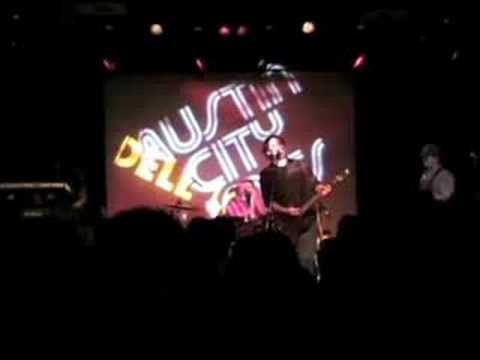The Scotland Yard Sale - Constance (Live @ Antones...