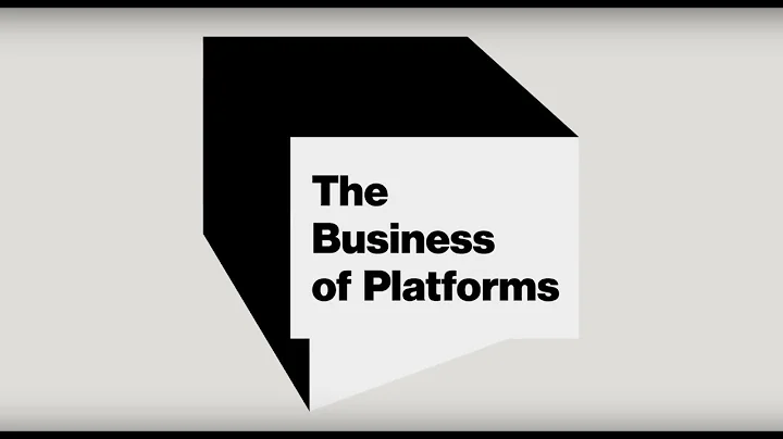 Intro: The Business of Platforms with Erich Joachi...