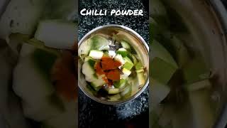 Healthy mango drink # subscribe..💯🥤
