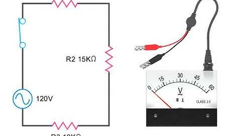 Elect-How to Accurately Measure Voltage Using Measuring Instruments_HIGH