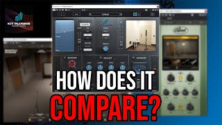 KIT Blackbird Chamber A: In-Depth Review & Comparison with Similar Reverbs
