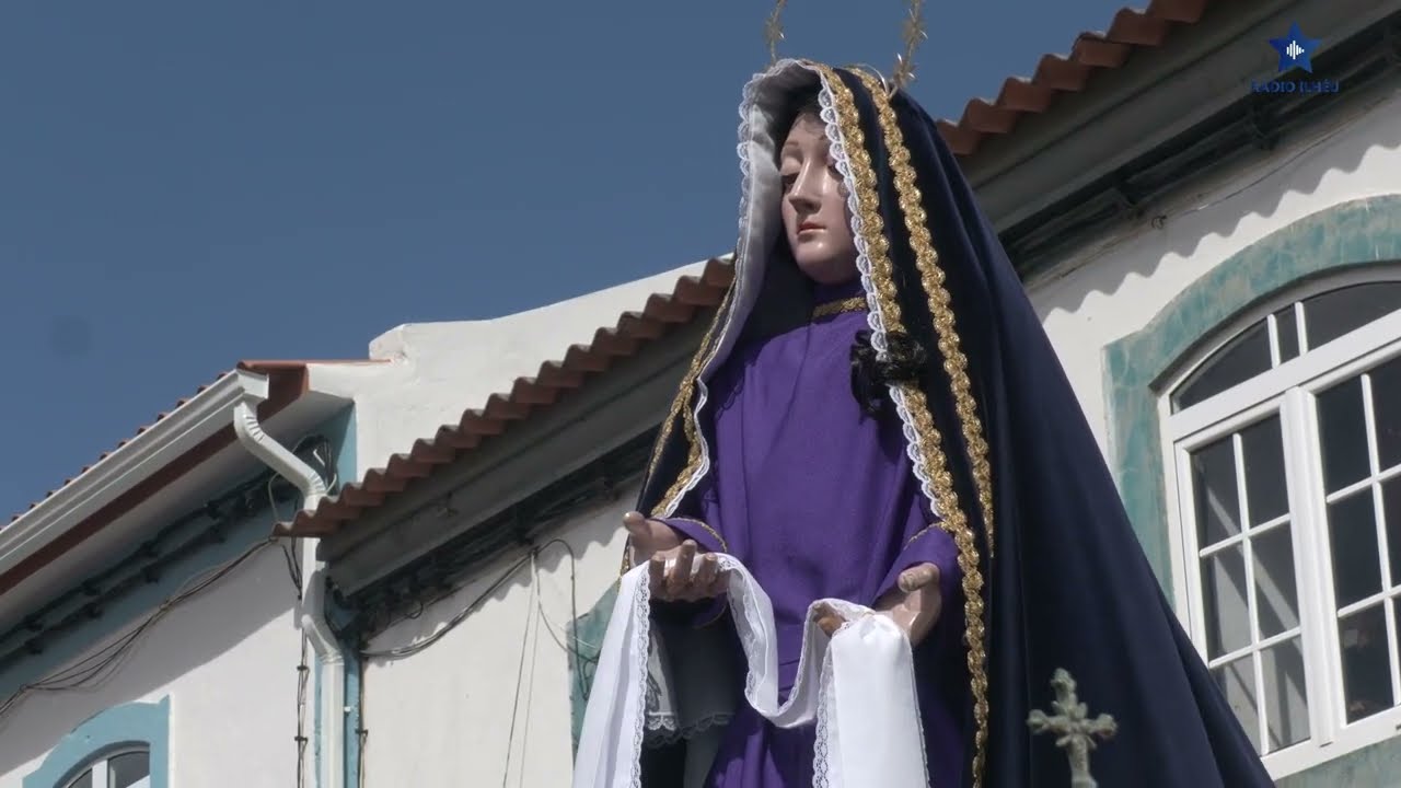 #Topo. Procissão em honra do Senhor dos Passos 2026