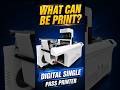 Digital printing with SinglePass printer Robotjet Printers China