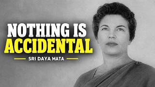 Download Lagu Nothing Happens by Accident | Sri Daya Mata Download Lagu Nothing Happens by Accident | Sri Daya Mata