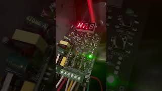 How to get your traffic light working at home!