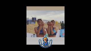 Sport Girl - Akiko Hasegawa Uchida - Beach Volleyball Asian 5 - Shorts