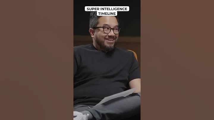 Super Intelligence Timeline