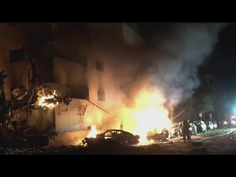 U.S. strikes Iran: Air raids, retaliation, and global reactions from leaders