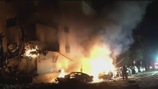 U.S. strikes Iran: Air raids, retaliation, and global reactions from leaders