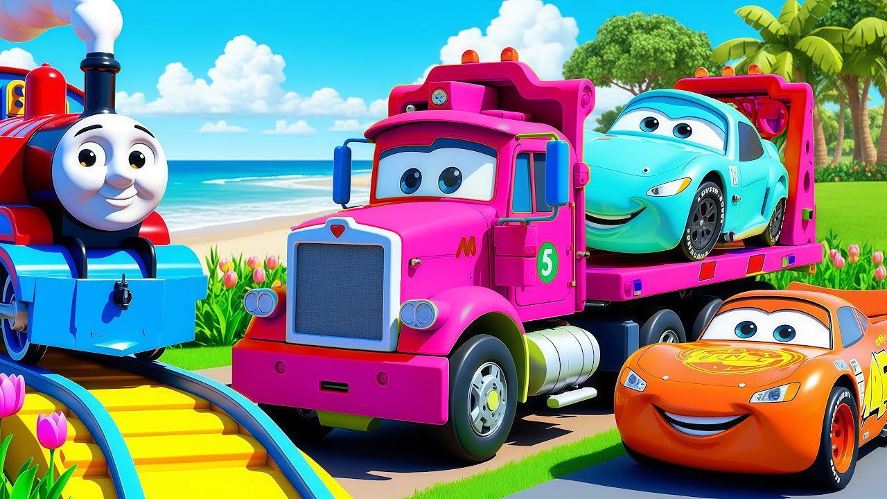 Long Slide Game With Elephant Gorilla Buffalo Hippopotamus Tiger 3d Animal Game Funny 3d Animals