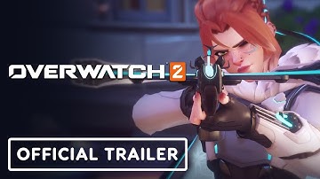 Overwatch 2 - Official Freja Gameplay Trailer