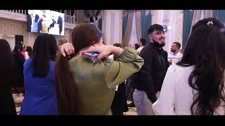 Уйгурско-Азербайджанская свадьба HD 3