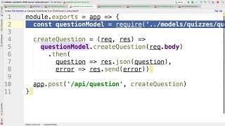 M6L2 3 question schema and enumerated types