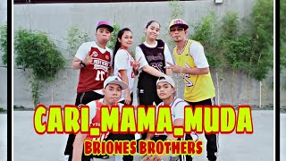 CARI_MAMA_MUDA_TIKTOK_BATTLE_REMIX_DJBOGOR_DANCE |Zumba|BRIONES BROTHERS