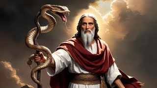 O Cajado de Moisés: O Enigma da Serpente e Seu Poder Oculto