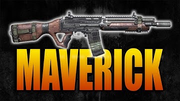 Ghosts Gun Guide: Maverick Assault Rifle (3 Minute or Less Weapon and Class Setup Guide)