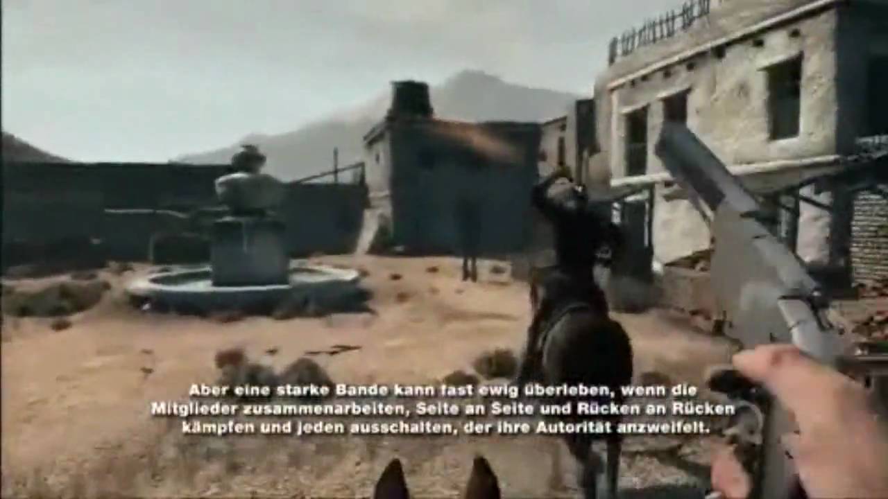 Call of Juarez: Bound in Blood - Multiplayer Trailer!