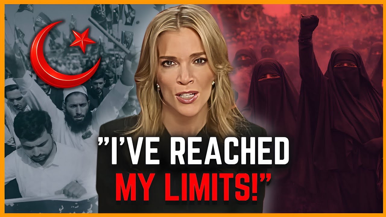 Мегин Келли выступила с жестким посланием в адрес мусульман, живущих на Западе!