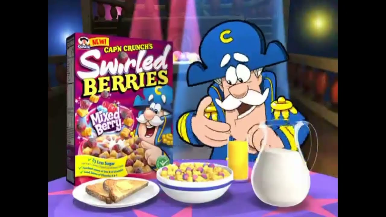 Cap'n Crunch  