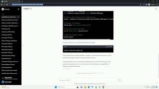 pip install selenium firefox