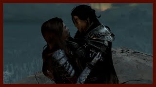 Don’t ask me twice! (ROMANTIC) | *NEW* Immersive Kaidan | SKYRIM