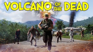 Volcano of the Dead! - DayZ Tanoa Island