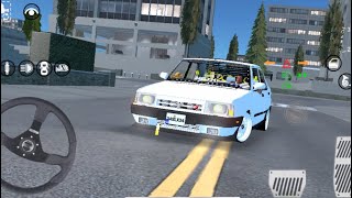TOFAS SAHİN CİTY CAR DRİVE CAR GAME-DRİFT CAR 3D | CAR DOĞAN SİMULATOR 2 CAR GAMES 3D  screenshot 3