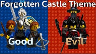 The Forgotten Lego Castle Theme (Castle 2013)