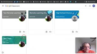 Remote Learning Google Classroom 6
