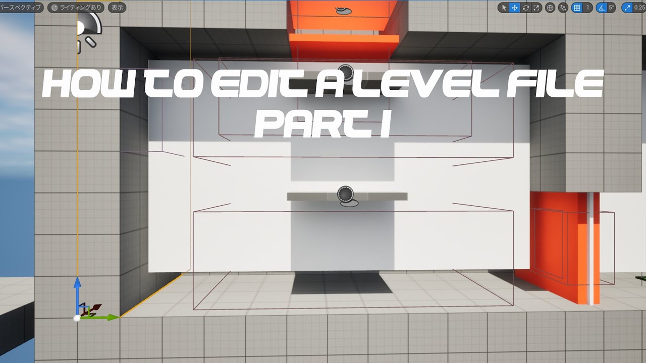 【UE5 side scroller sidescroller】Sidescroll exproller template / How to ...