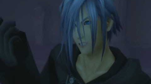Kingdom Hearts Re:COM RR Cutscenes - Basement 9