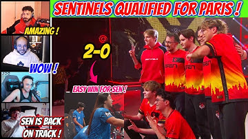 Valorant Streamers Shocked After Saw How Sentinel Easily Cooked C9