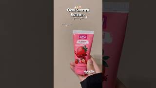 Okul Sonrası Rutinim