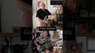 Vídeo de Patrick Mcgreal - Playing This Guitar