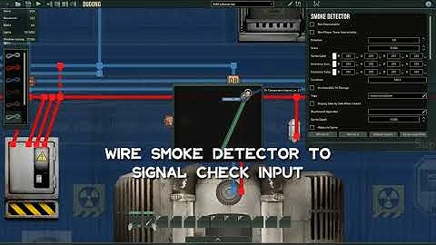 Radio Fire Report | Barotrauma Sub Editor Tutorial