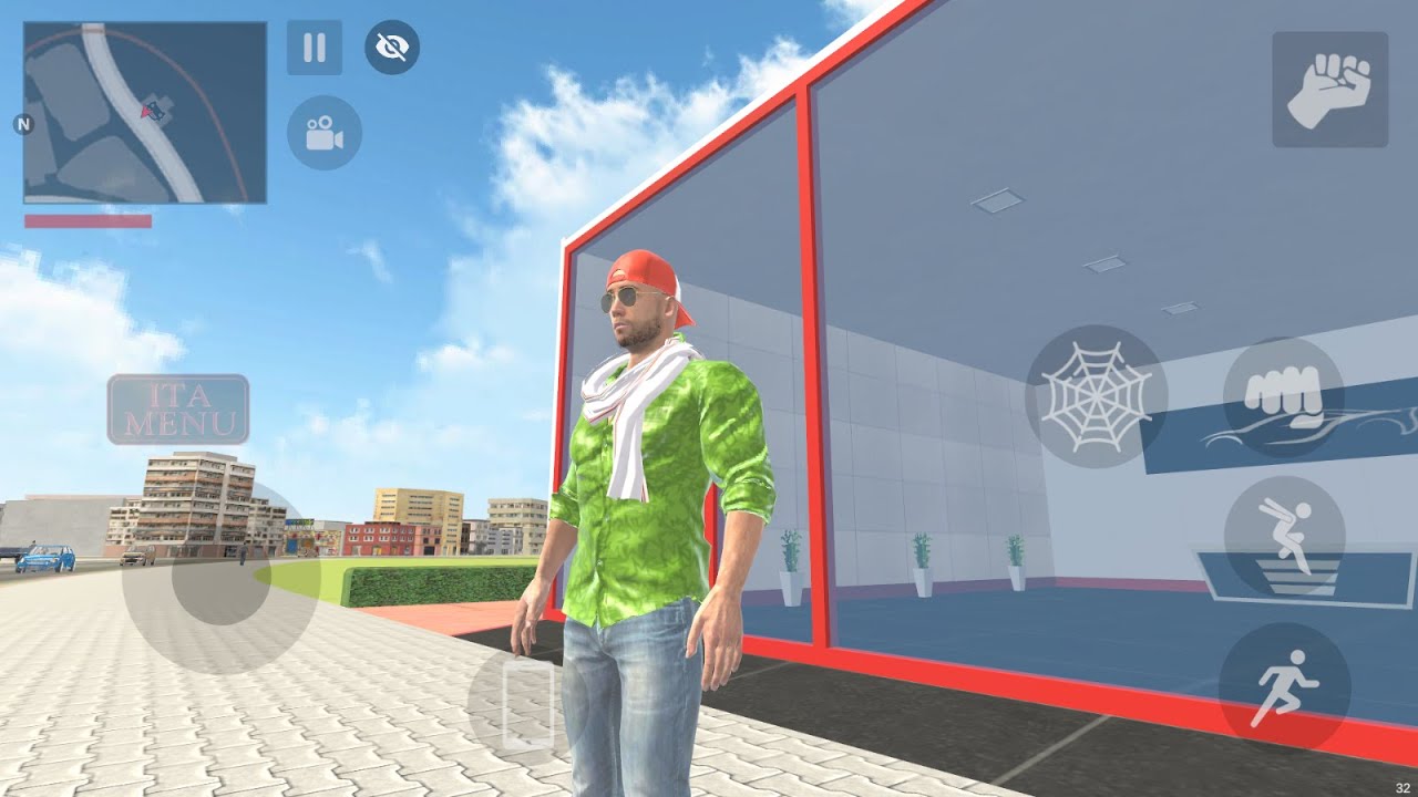 Indian Theft Auto Simulator Live srteem #IndianTheftAutoLive​ #DesiGTA​ #shreyashGamer 1m