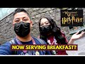 NEW FOOD AT UNIVERSAL STUDIOS HOLLYWOOD