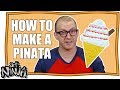 How To Make A Piñata | Art Ninja | Nugget