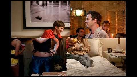 No strings attached movie cast trailer