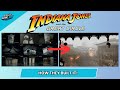 Environment Artists reveal how Indiana Jones was made!