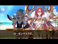 採集 EP2 #13-1「激突! ビーチアイドル決定戦! 前編」