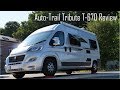 Auto-Trail Tribute T-670 Review & Van Tour 🚐