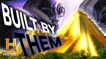 Major Cities Built by Aliens | Ancient Aliens