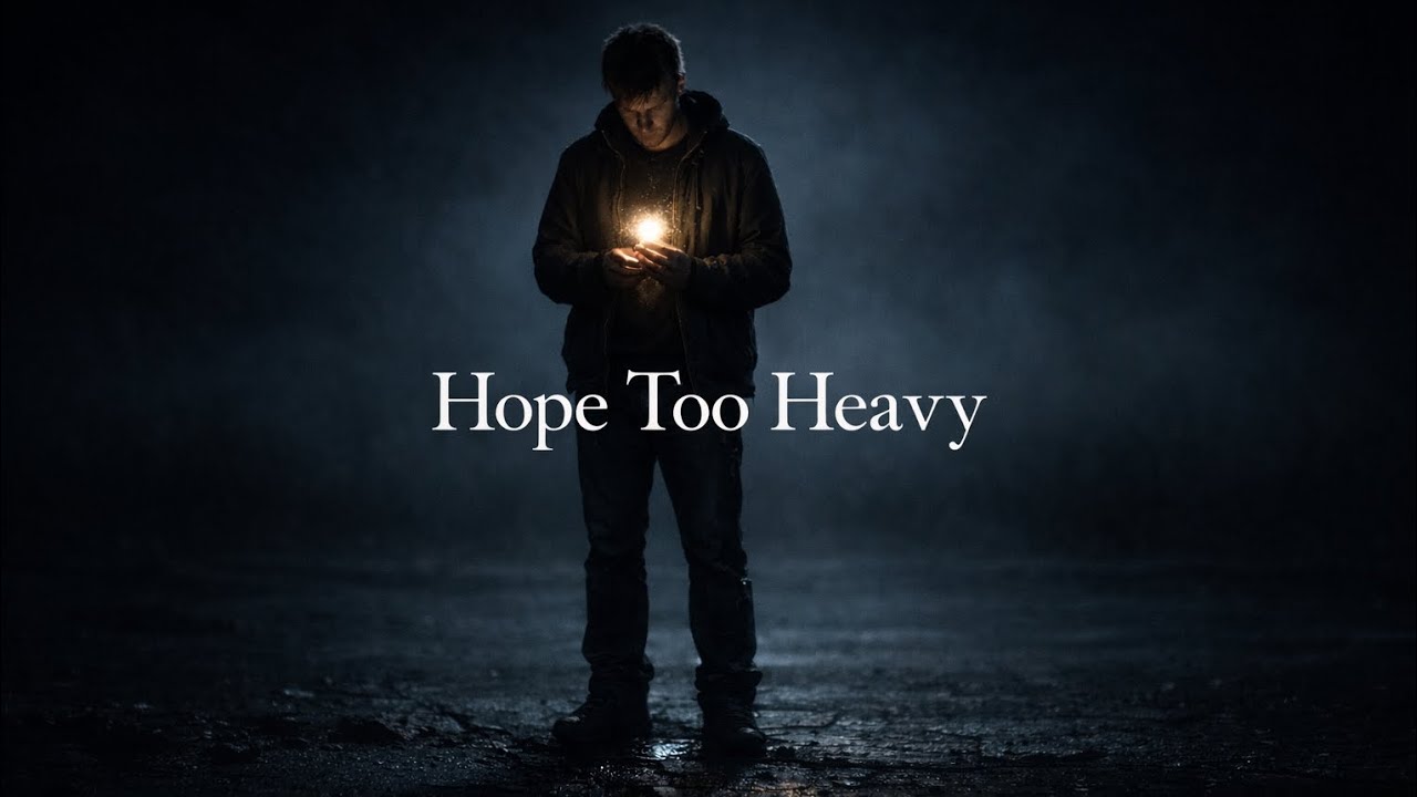WordsOfMyWorldI:- Hope Too Heavy