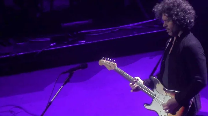 Eric Clapton  - Doyle Bramhall II solo , Royal Alb...